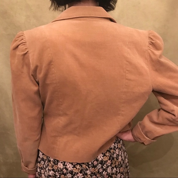 Vintage corduroy jacket - Picture 3 of 4